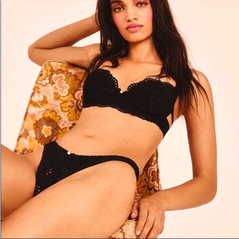 Victoria’s Secret For Love and Lemons NWT Bra
